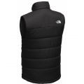 Men's TNF Black Puffer Vest