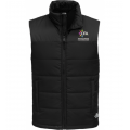 Men's TNF Black Puffer Vest