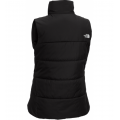 Women's TNF Black Puffer Vest