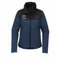 Women's TNF Shady Blue Puffer Jacket