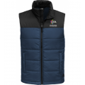 Men's TNF Shady Blue Puffer Vest