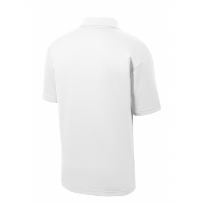 Youth CFA White Polo
