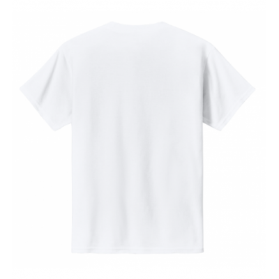 Youth CFA Cotton White Tee