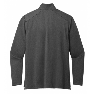 Men's CFA Grey Quaterzip