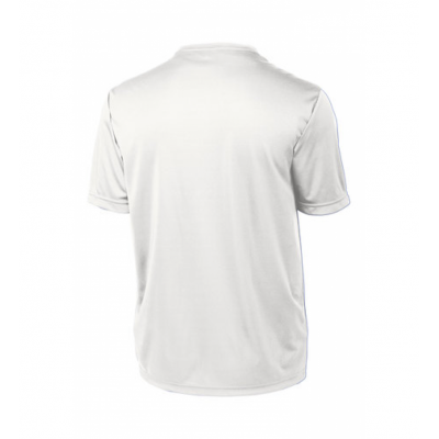 Men's CFA Dri-Fit White Tee