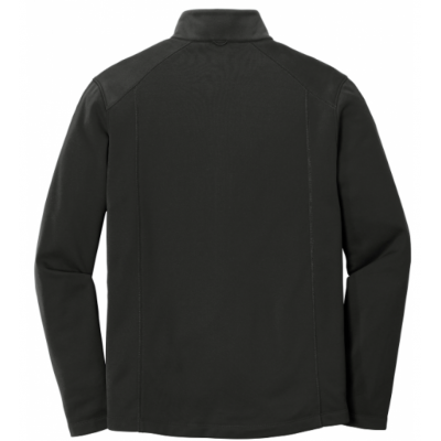 Men's Black Fleece Full Zip