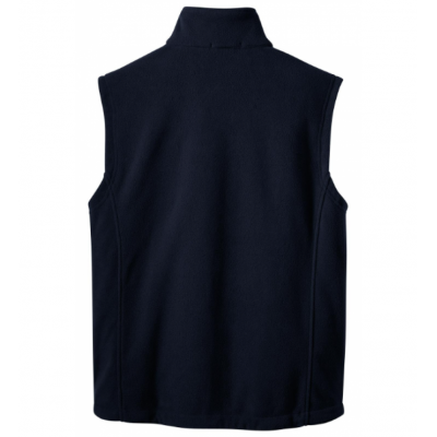 Men's CFA Navy Fleece Vest