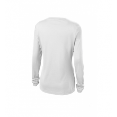 Women's CFA Dri-Fit White LS