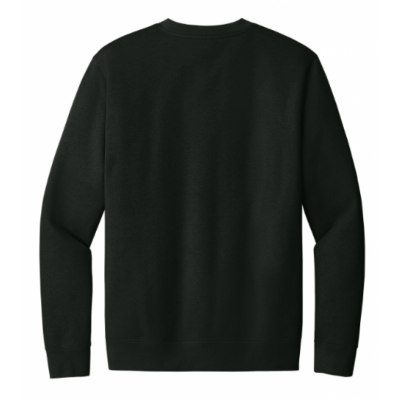 Unisex CFA Black Fleece Crewneck
