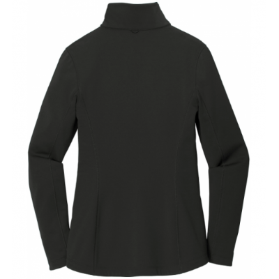 Women's Black Fleece Full Zip
