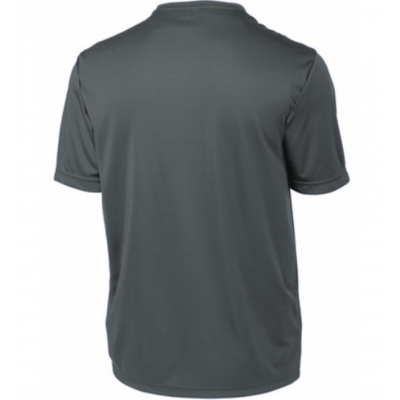 Men's CFA Dri-Fit Grey Tee
