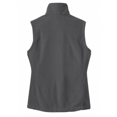 Women's CFA Grey Fleece Vest
