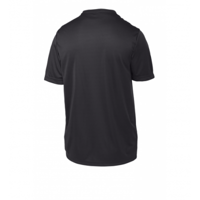 Youth Big CFA Dri-Fit Grey Tee