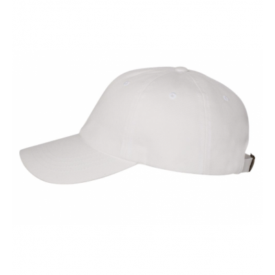 CFA White Dad Cap