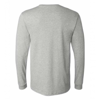 Unisex Big CFA BC Grey LS