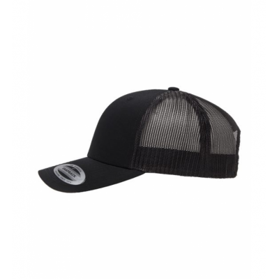 CFA Black Trucker