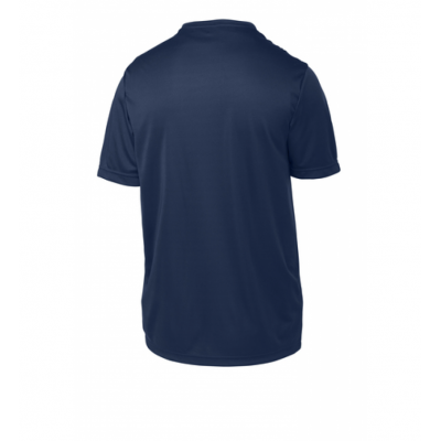 Youth Big CFA Dri-Fit Navy Tee