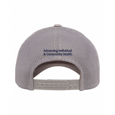 CFA Light Grey Trucker