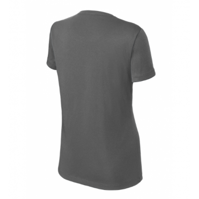 Women's Big CFA Dri-Fit Grey Tee