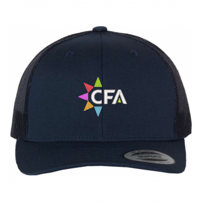 CFA Navy Trucker