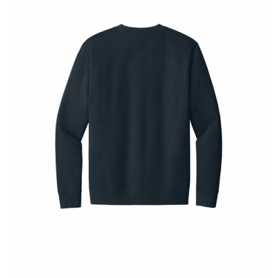 Unisex Big CFA Navy Fleece Crewneck
