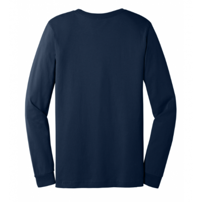 Unisex Big CFA BC Navy LS