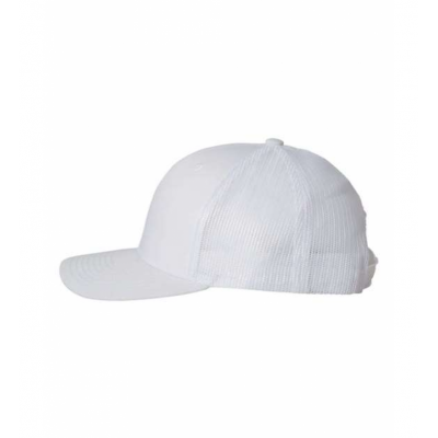 CFA White Trucker