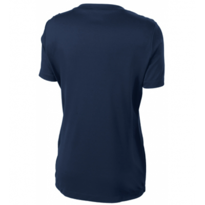 Women's Big CFA Dri-Fit Navy Tee