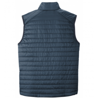 Men's CFA Navy Puff Vest
