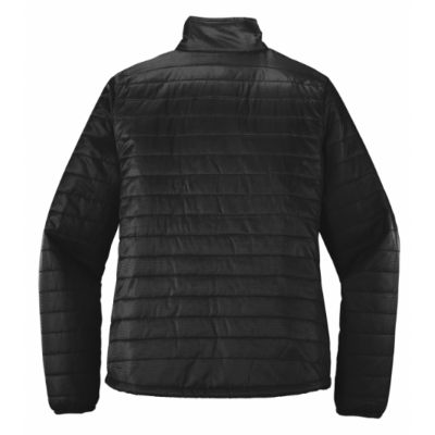 Women's Black CFA Puffy Jacket