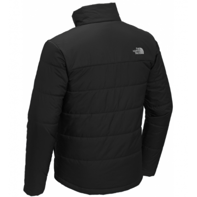 Men's TNF Black Puffer Jacket