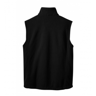 Men's CFA Black Fleece Vest