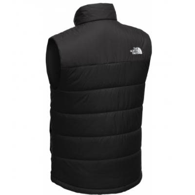Men's TNF Black Puffer Vest