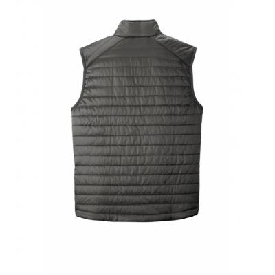 Men's CFA Grey Puff Vest