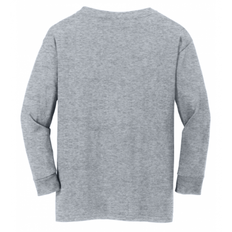 Youth CFA Cotton Grey LS