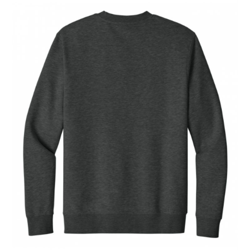 Unisex CFA Charcoal Fleece Crewneck