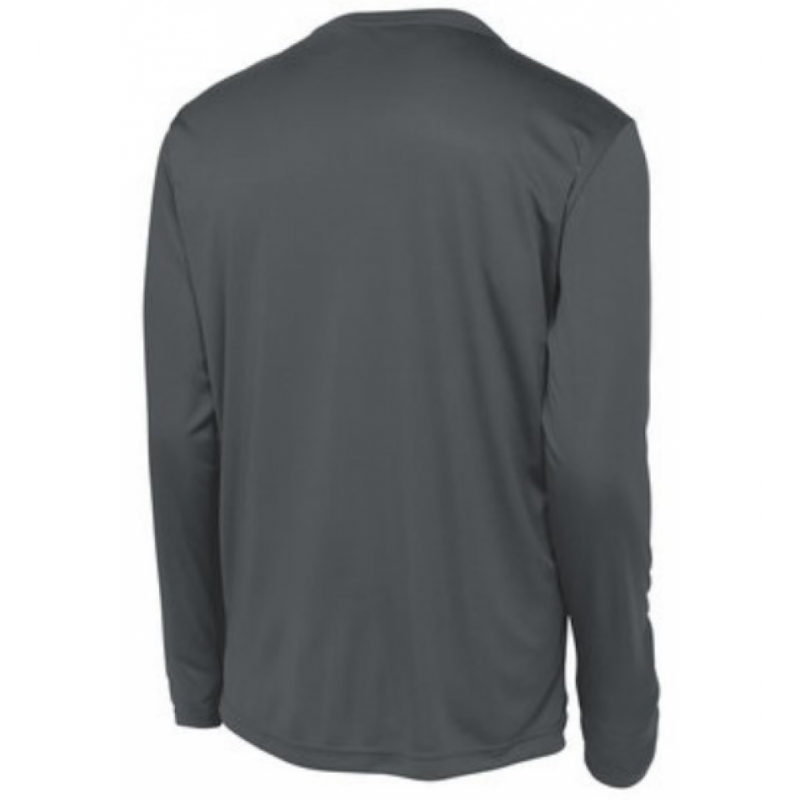 Men's CFA Dri-Fit Grey LS