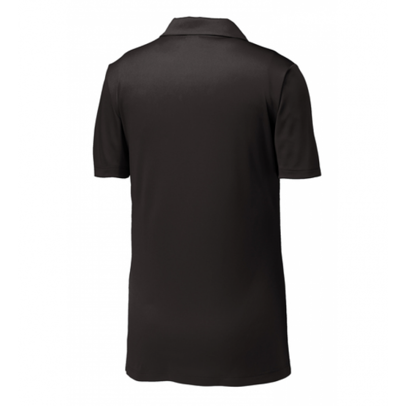 Men's Dri-Fit Black Polo