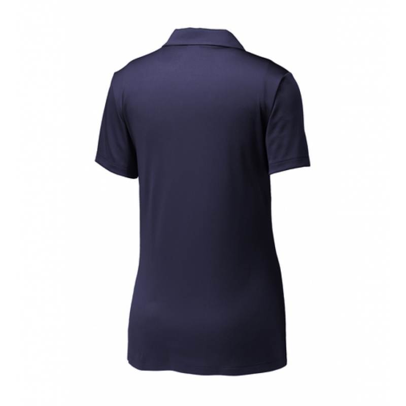 Women's Dri-Fit Navy Polo