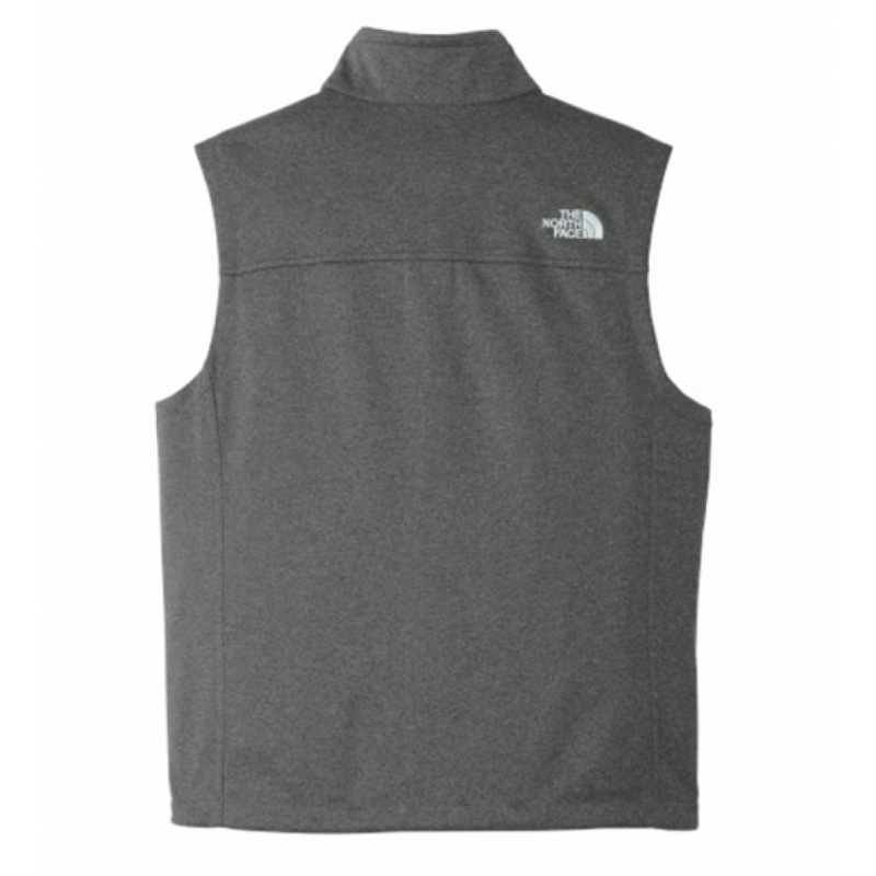 Men's CFA Grey TNF Softshell Vest