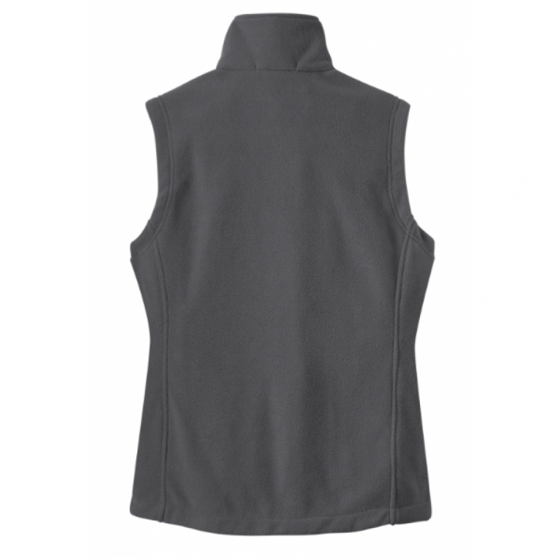 Women's CFA Grey Fleece Vest