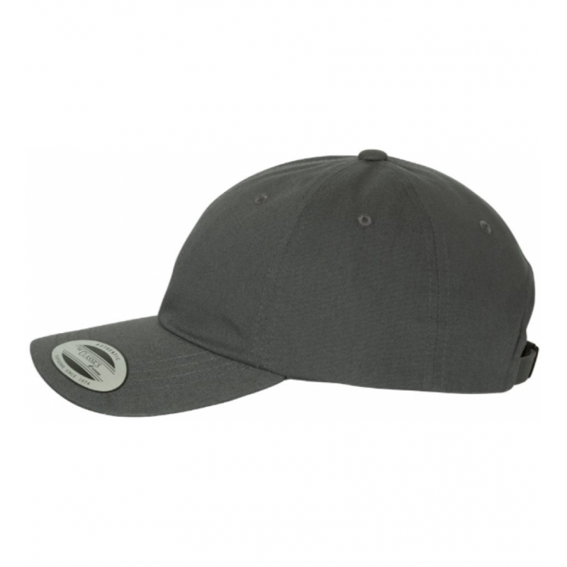 CFA Grey Dad Cap