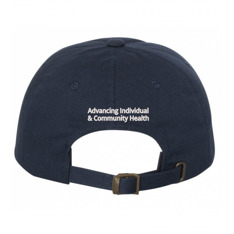 CFA Navy Dad Cap