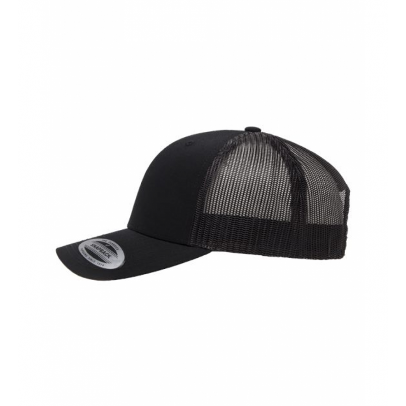 CFA Black Trucker