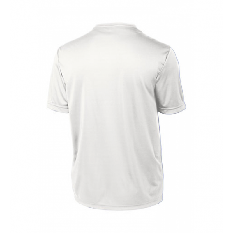 Men's Big CFA Dri-Fit White Tee