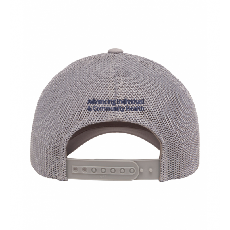 CFA Light Grey Trucker