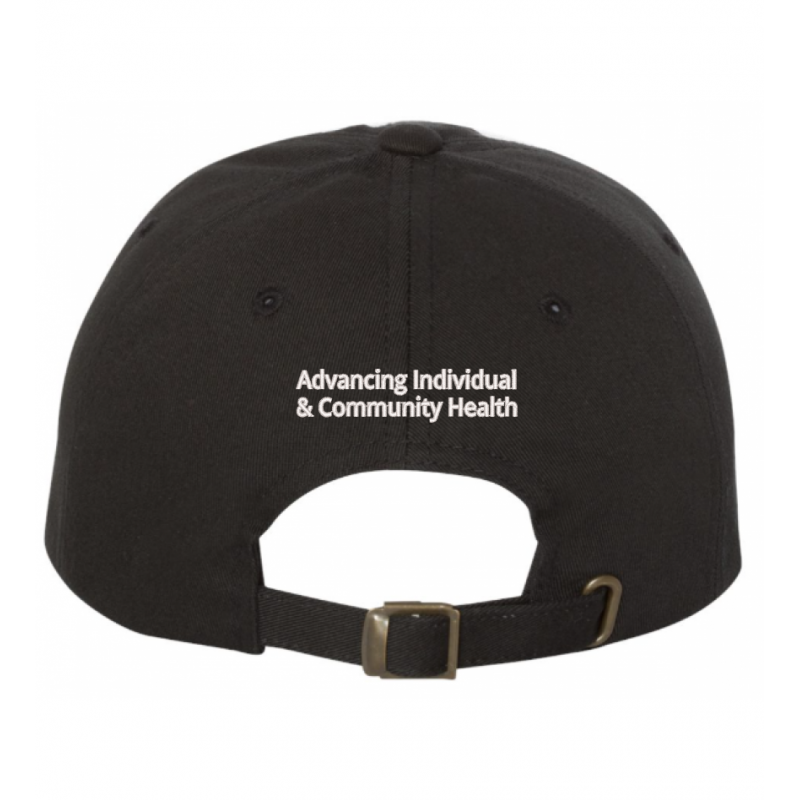 CFA Black Dad Cap