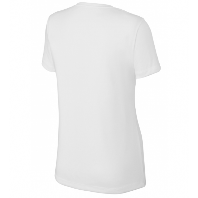 Women's Big CFA Dri-Fit White Tee
