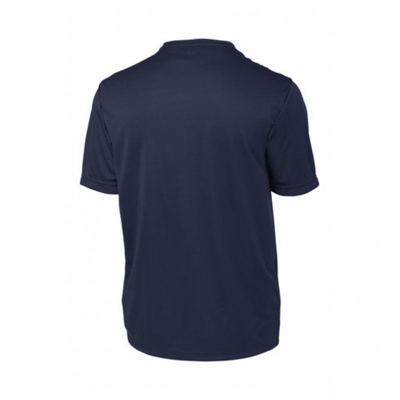 Men's Big CFA Dri-Fit Navy Tee