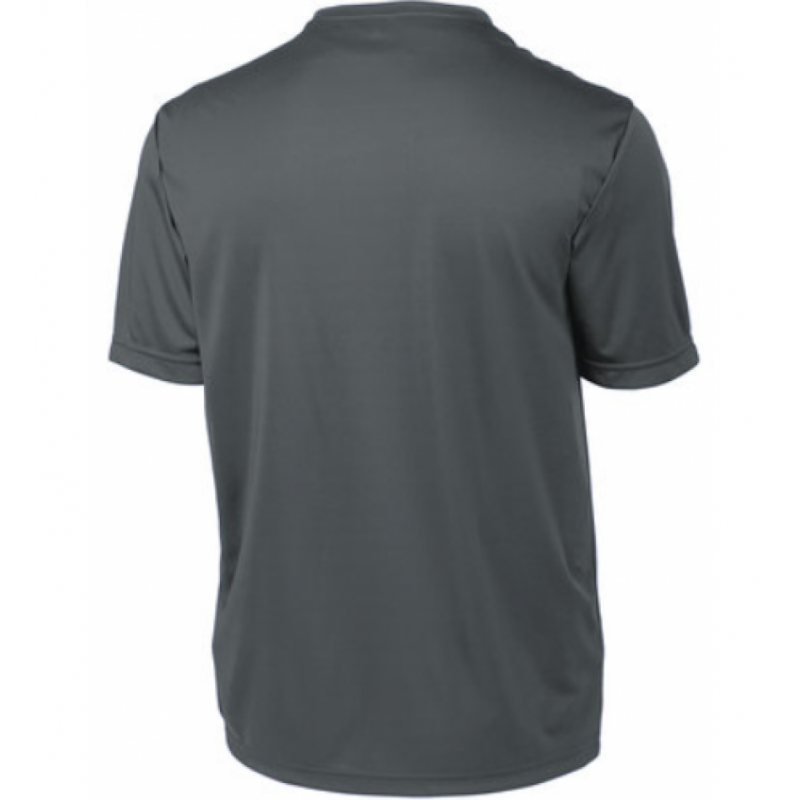 Men's Big CFA Dri-Fit Grey Tee
